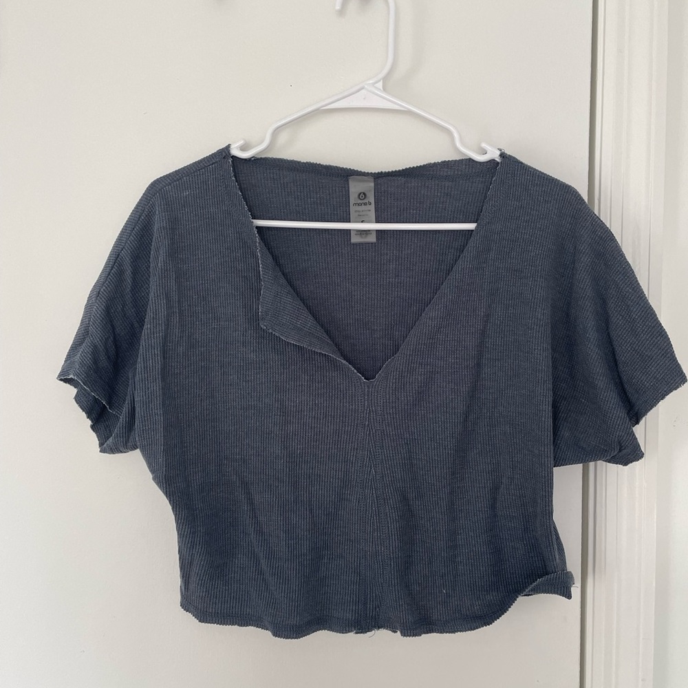 Boutique crop top tshirt